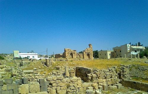 مطرانية الربة الكركية.