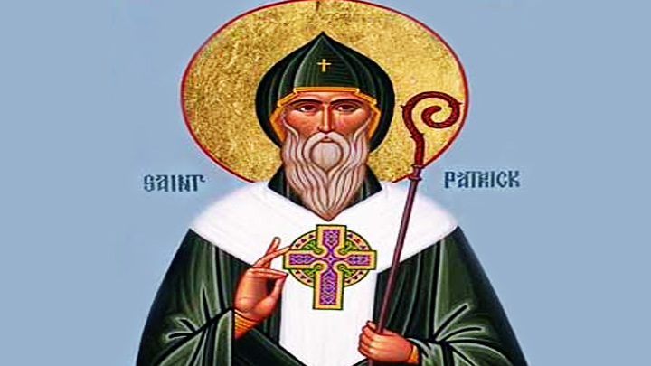 القدّيس پاتريك، الأسقف