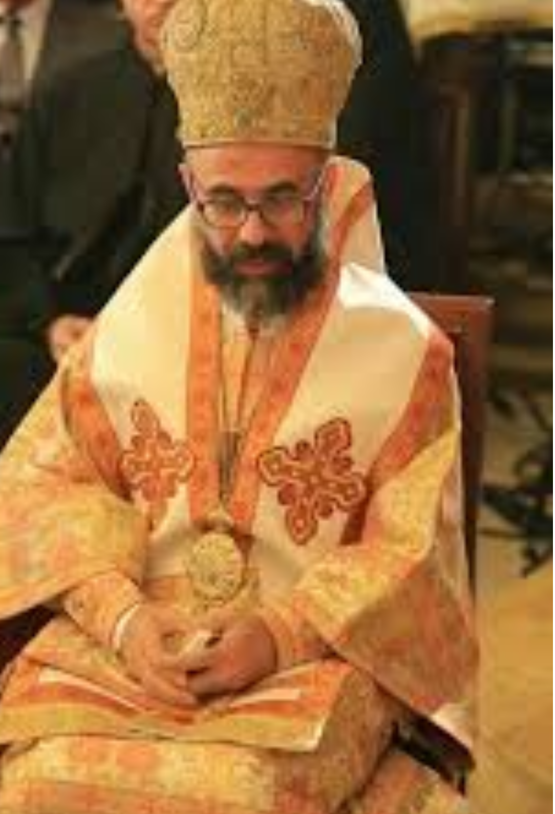 دعوة للمشاركة في حفل  توليةكير جوزيف جبارةرئيساً لاساقفة ابرشية الاردن