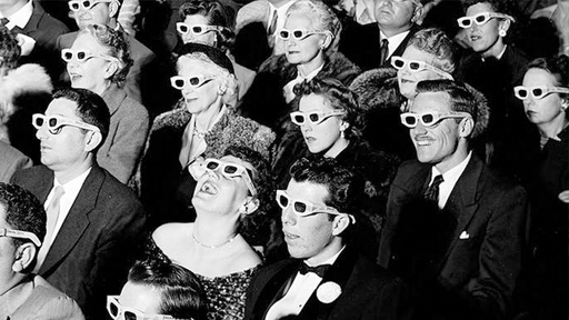 هل سنتخلص من نظارات الأفلام ثلاثية الأبعاد قريباً؟