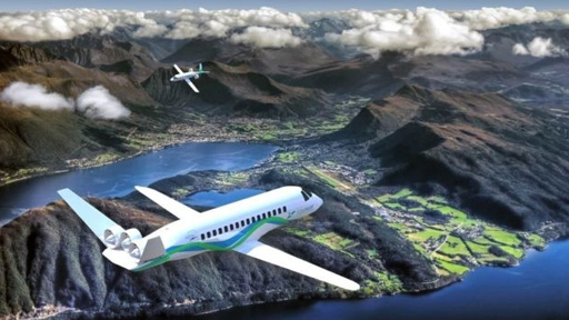 بوينغ تدعم تطوير طائرة صديقة للبيئة