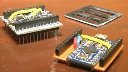 صبي هندي يبتكر أصغر قمر صناعي في العالم