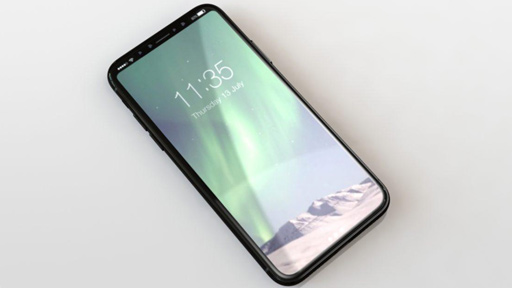 آيفون 8 .. الكشف عن أكبر تغيير في تاريخ أبل