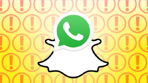 واتس آب يتفوق على سناب شات بمليار مستخدم يوميا