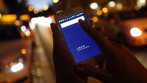 احذروا تطبيق "أوبر" في هواتفكم الذكية