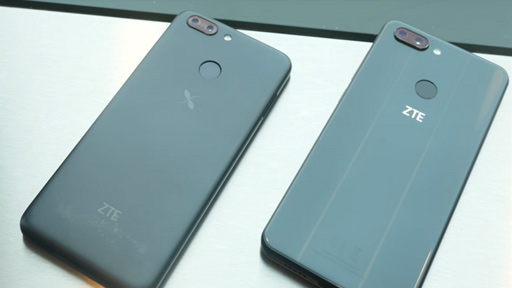 "ZTE" تطلق هاتفا مميزا بسعر منافس