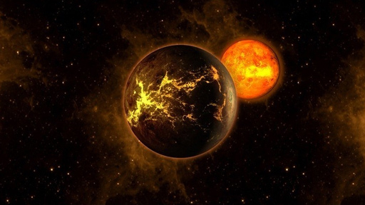 اكتشاف صفة مشتركة بين الشمس والأرض