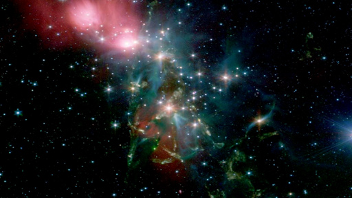 رصد نوع جديد من موجات الجاذبية في الكون!