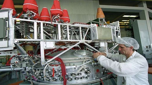 الصين تعلن زعامتها في مجال تصنيع الساعة الذرية الفضائية