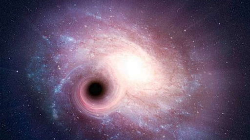 العلماء يحددون السمات الغامضة بالقرب من الثقوب السوداء الهائلة