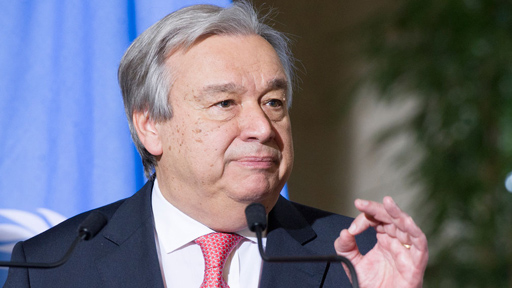 الأمين العام: الطبيعة المتغيرة للصراعات من أهم التحديات أمام العالم اليوم