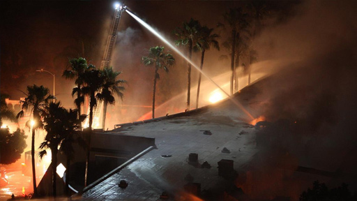 19 قتيلا جراء حريق غابات في البرتغال