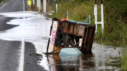 رياح شديدة "تشل" نيوزلندا