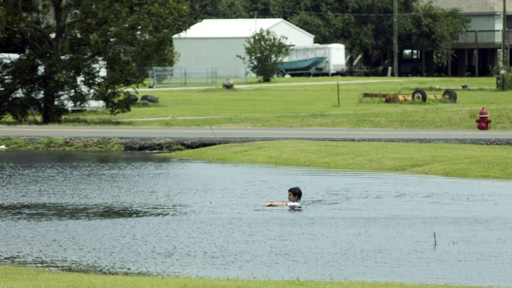 ثمانية قتى والعديد من المفقودين في فيضانات في اريزونا