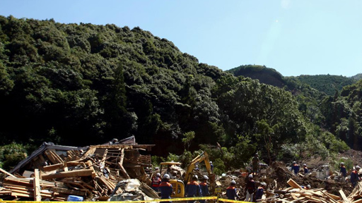 اليابان تستعد لنورو "البطيء جدا"