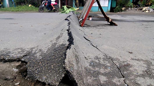 زلزال قوي يضرب شمالي الفلبين