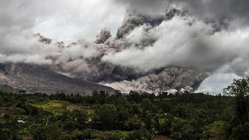 براكين المستقبل قد تحذف "فصل الصيف"