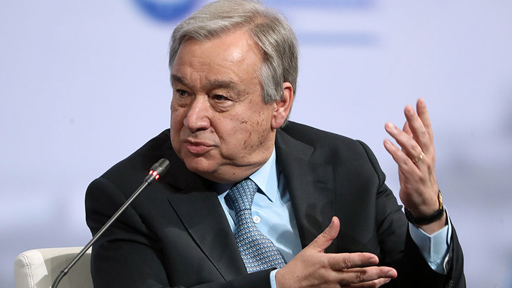 الأمين العام يشدد على أهمية الطاقة النظيفة لتحقيق أهداف التنمية المستدامة