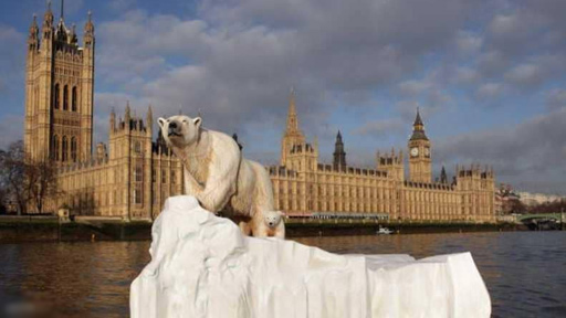 "عصر جليدي" يضرب بريطانيا