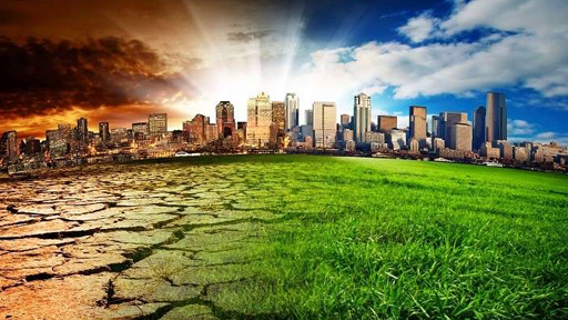 الرطوبة تشارك الاحتباس الحراري في تهديد البشرية