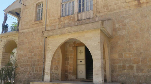 المطران رحال من مطرانية بعلبك للروم الملكيين الكاثوليك "باقون في ديارنا ولن نتزعزع ولا نحبذ الامن الذاتي انما نحبذ وجودنا"