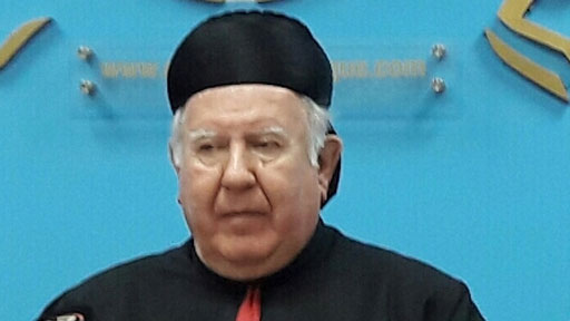 مؤتمر الوجود المسيحي ودوره في المنطقة في مركز العزم عبد الاله