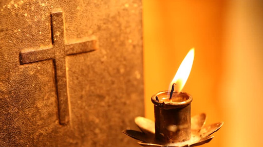 لقاء روحي مع رئيس دير سيدة بكفتين عن الصلاة والصوم