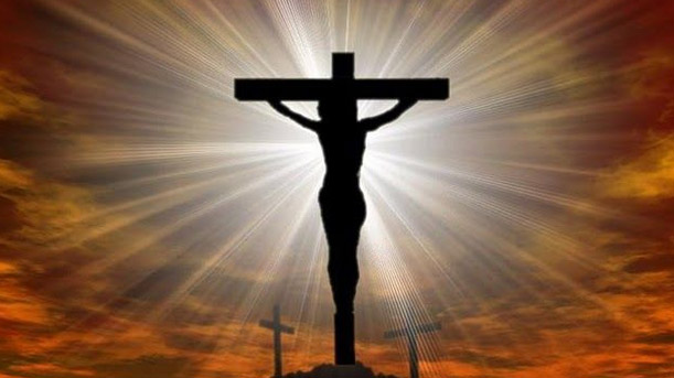 رتبة دفن المسيح في سيدة الخلاص في جديدة مرجعيون