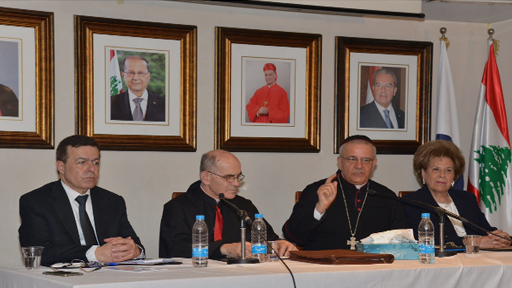 ندوة في الرابطة المارونية عن إصلاح أصول المحاكمات في دعاوى بطلان الزواج في الكنائس الشرقية