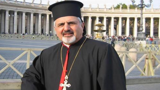 البطريرك يونان: "الشمّاسيّة الإنجيليّة خدمة ومحبّة"