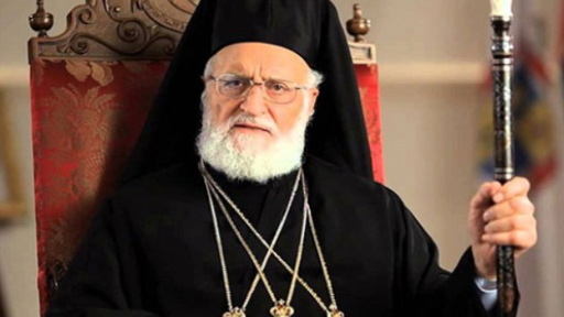 افرام الثاني زار غريغوريوس الثالث في الربوة