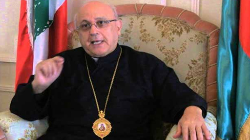 المطران درويش يهنىء المسلمين بمناسبة عيد الفطر