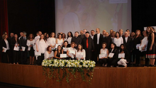 مطر في إختتام الدورة التدريبية لراعوية العمل الإجتماعي في جامعة الحكمة: عمل المحبة ملازم لعمل الخدمة