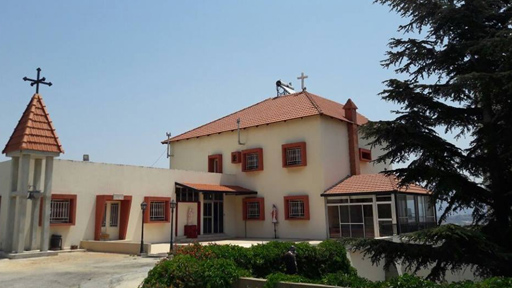 قدّاس عيد الرّبّ في مرجعيون