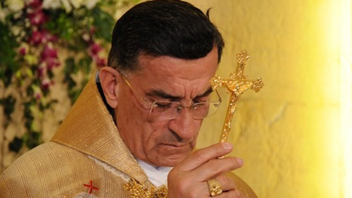 الرّاعي يكرّس ويدشّن بناء جديدًا لسيّدة البشارة- درب السّيم