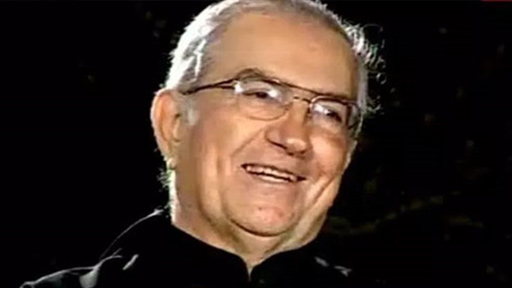 أصلّب عليكم بالاسم المقدّس