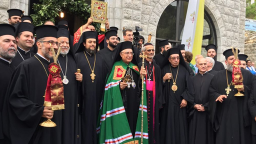 البطريرك العبسي: "صداقة يسوع تقودنا إلى بلوغ اكتمالنا الإنسانيّ والمسيحيّ معاً"