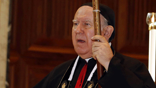 رعيّة سيّدة البير تطلق اسم المطران بولس مطر على أحد شوارعها الرّئيسيّة في سنّ الفيل