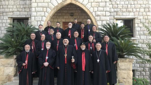 البيان الختاميّ للسّينودس السّنويّ العاديّ لأساقفة الكنيسة السّريانيّة الكاثوليكيّة