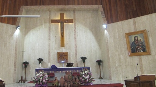 قدّاس إلهيّ في ذكرى تأسيس فوج مار جرجس والصّعود في ضبيه