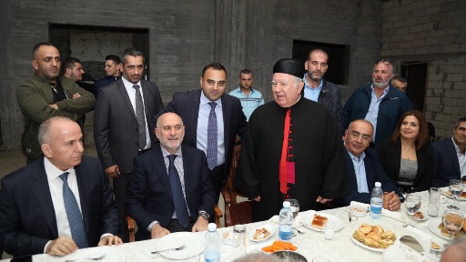 مطر: إيماننا بوطننا كان وسيبقى قويًّا