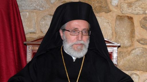 المطران كفوري يحتفل بعيد مار ميخائيل في عيحا