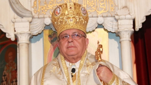 درويش يهنّئ لحود بمنصب الأمين العام للمجلس الأعلى للرّوم الكاثوليك