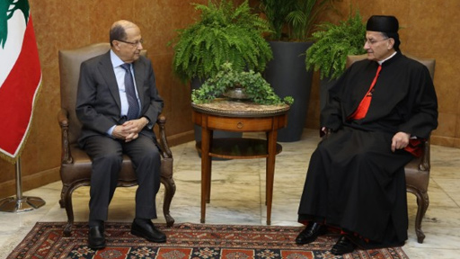 البطريرك الرّاعي ينقل إلى الرّئيس عون أجواء زيارته إلى السّعوديّة والفاتيكان