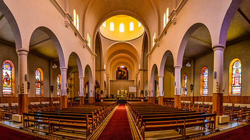 بشرّي تحتفل اليوم وغدًا بعيد مار سابا