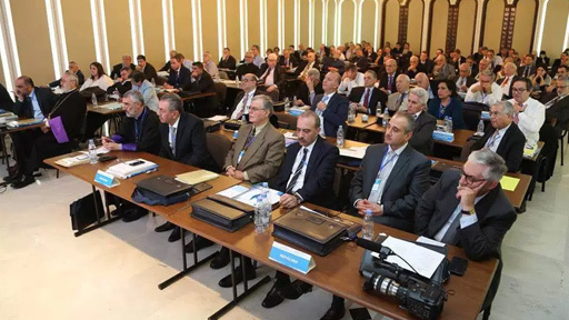 الجمعيّة العامّة الوطنيّة لبيت كيليكيا تناقش أعمال المجلسين الدّينيّ والعلمانيّ