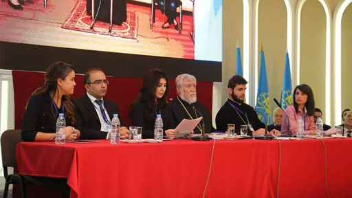 الشّبيبة موضوع نقاش في الجمعيّة العامّة الوطنيّة لبيت كيليكيا