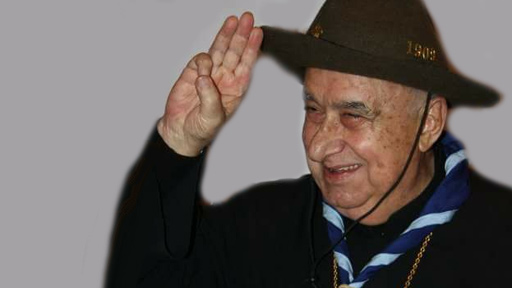 المطران أندره حدّاد إلى الأخدار السّماويّة