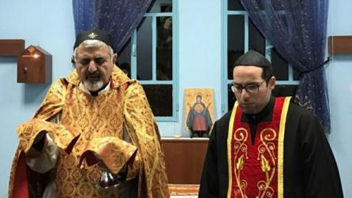 البطريرك يونان إلى طلّاب إكليريكيّة سيّدة النّجاة: لعيش ثمار الرّوح القدس