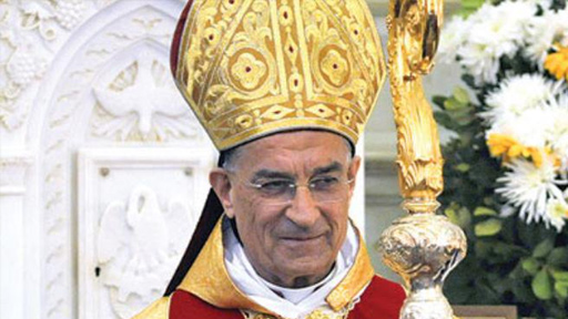 الراعي يتوجه إلى بلدة عين أبل بعد تكريس كنيسة التجلّي في رميش